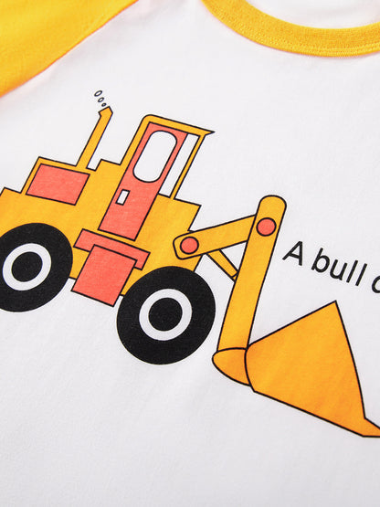 Mighty Dozer Tee