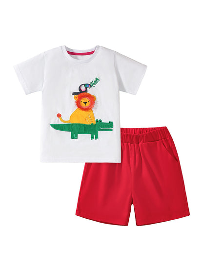 Jungle Buddies Set