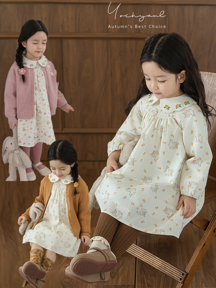 Honey Blossom Dress