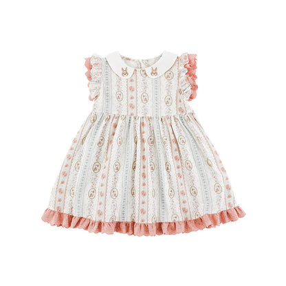 Bunny Garden Party Dress