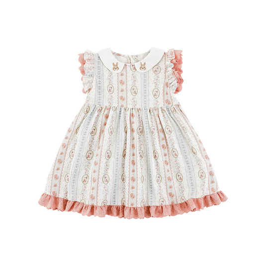 Bunny Garden Party Dress
