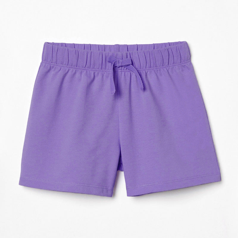 Girl Purple Enchanted Unicorn Set