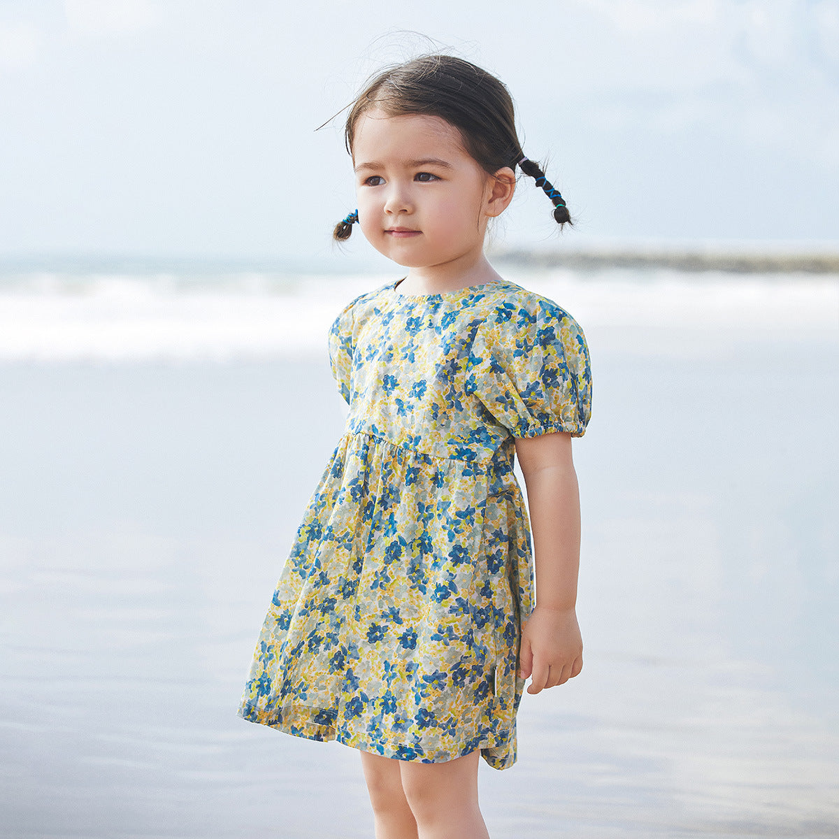 Seaside Girl Bloom Dress