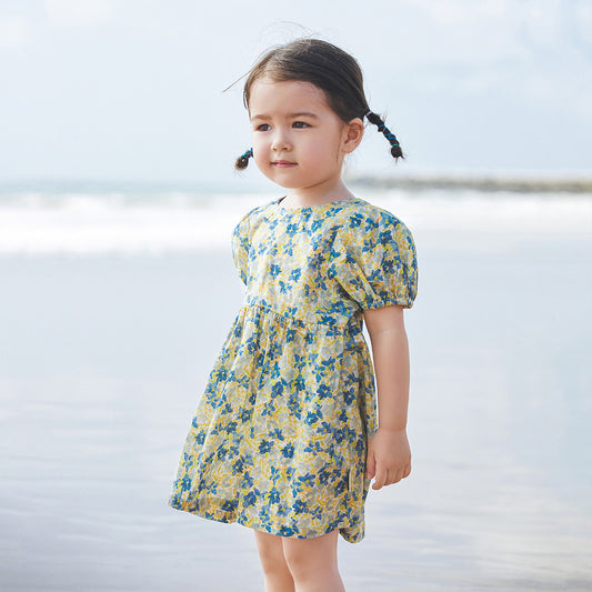 Seaside Girl Bloom Dress
