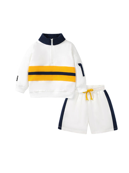 Sporty Stripe Set