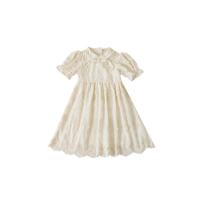 Ivory Lace Dream Dress