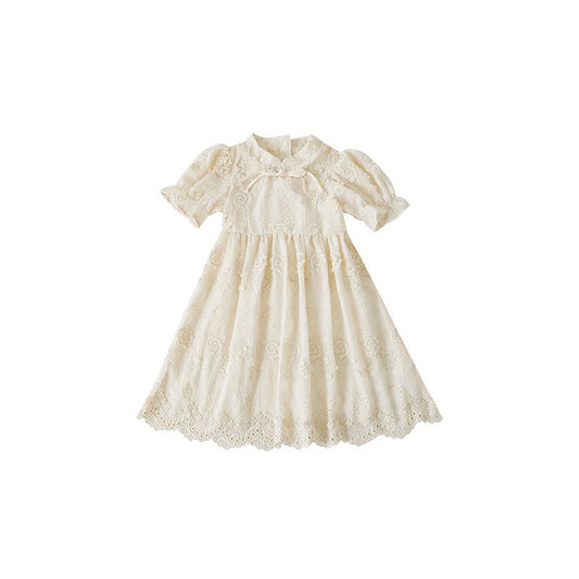 Ivory Lace Dream Dress