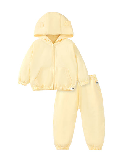 Sunny Rainbow Light Yellow Set
