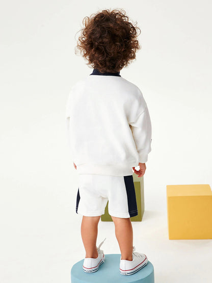 Sporty Stripe Set