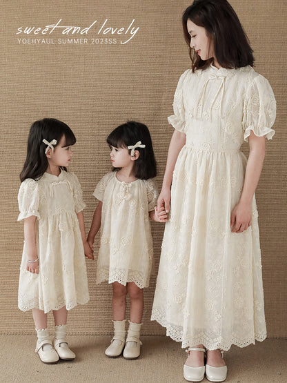 Ivory Lace Dream Dress