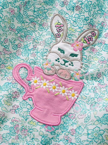 Bunny Tea Party Dress