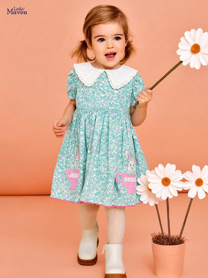 Bunny Tea Party Dress