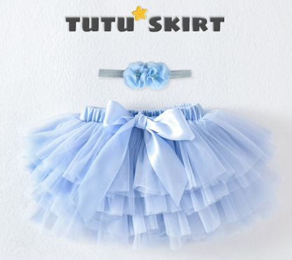 baby Girl Tulle skirt
