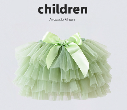 baby Girl Tulle skirt
