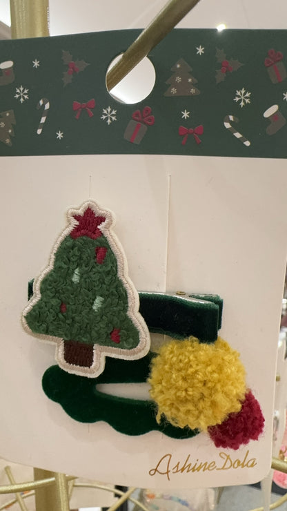 Hair Clips