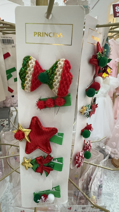 Hair Clips